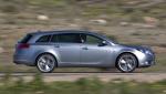 Opel Insignia Sports Tourer 2008 года